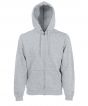 Heather Grey Colour Sample