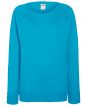 Azure Blue Colour Sample