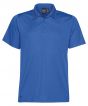 Azure Blue Colour Sample
