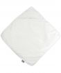 White/ White Colour Sample