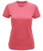 Pink Melange Colour Sample