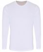 White Colour Sample