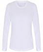 White Colour Sample