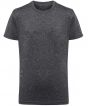 Black Melange Colour Sample