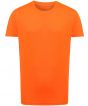 Lightning Orange Colour Sample