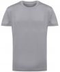 Silver Melange Colour Sample