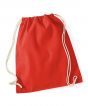 Bright Red Colour Sample