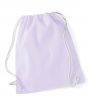 Lavender/ White Colour Sample
