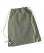 Olive Green Colour Sample
