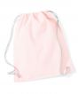 Pastel Pink/ White Colour Sample