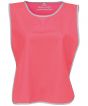 Fluo Pink Colour Sample