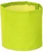 Fluorescent Yellow Colour Sample