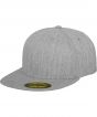 Heather Grey Colour Sample
