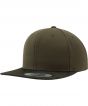 Olive Camo Colour Sample