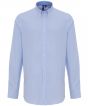 White/Light Blue Colour Sample