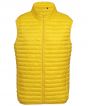 Bright Yellow Colour Sample