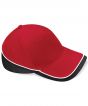 ClassicRed/ Black Colour Sample