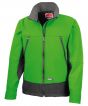 Vivid Green Colour Sample