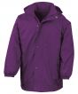 Purple Colour Sample