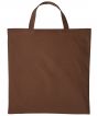 Dark Brown Colour Sample