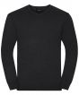 Charcoal Marl Colour Sample