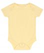 Pale Yellow Colour Sample