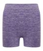 Purple Marl Colour Sample