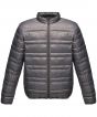 Seal Grey/Black Colour Sample