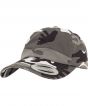Silver Camo Colour Sample