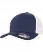 Navy/White Colour Sample