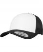 Black/White/Black Colour Sample