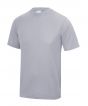 Heather Grey Colour Sample