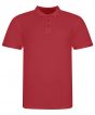 Fire Red Colour Sample