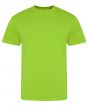 Electric Green Colour Sample