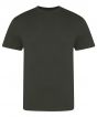 Combat Green Colour Sample