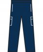 Navy Colour Sample