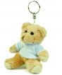 Key Ring (Light Brown) Colour Sample