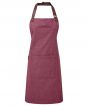 Burgundy Colour Sample