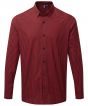 Black/Red Colour Sample