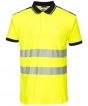 Yellow/Black Colour Sample