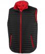 Black/Red Colour Sample