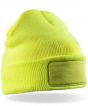 Fluorescent Yellow Colour Sample