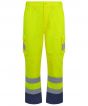 HV Yellow Colour Sample