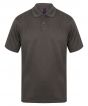 Heather Charcoal Colour Sample