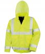 HI-Viz Yellow Colour Sample