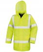 HI-Viz Yellow Colour Sample