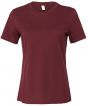 Maroon Colour Sample