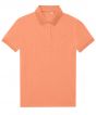Melon Orange Colour Sample