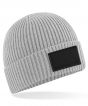 Light Grey/Black Colour Sample