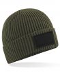 Military Green/Black Colour Sample